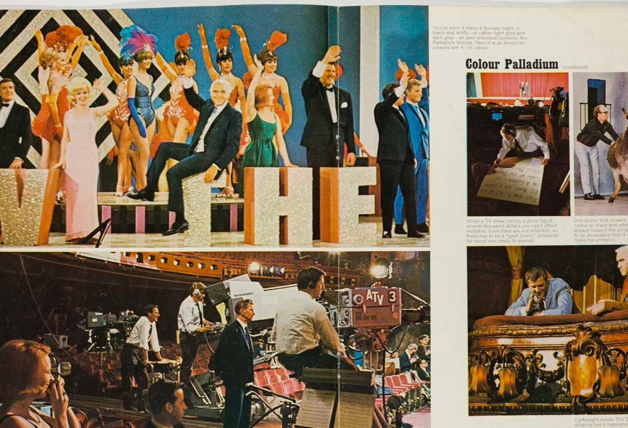 Swinging LONDON LIFE magazine June 1966 Carnaby DAVID BROWN ASTON Lorne Greene