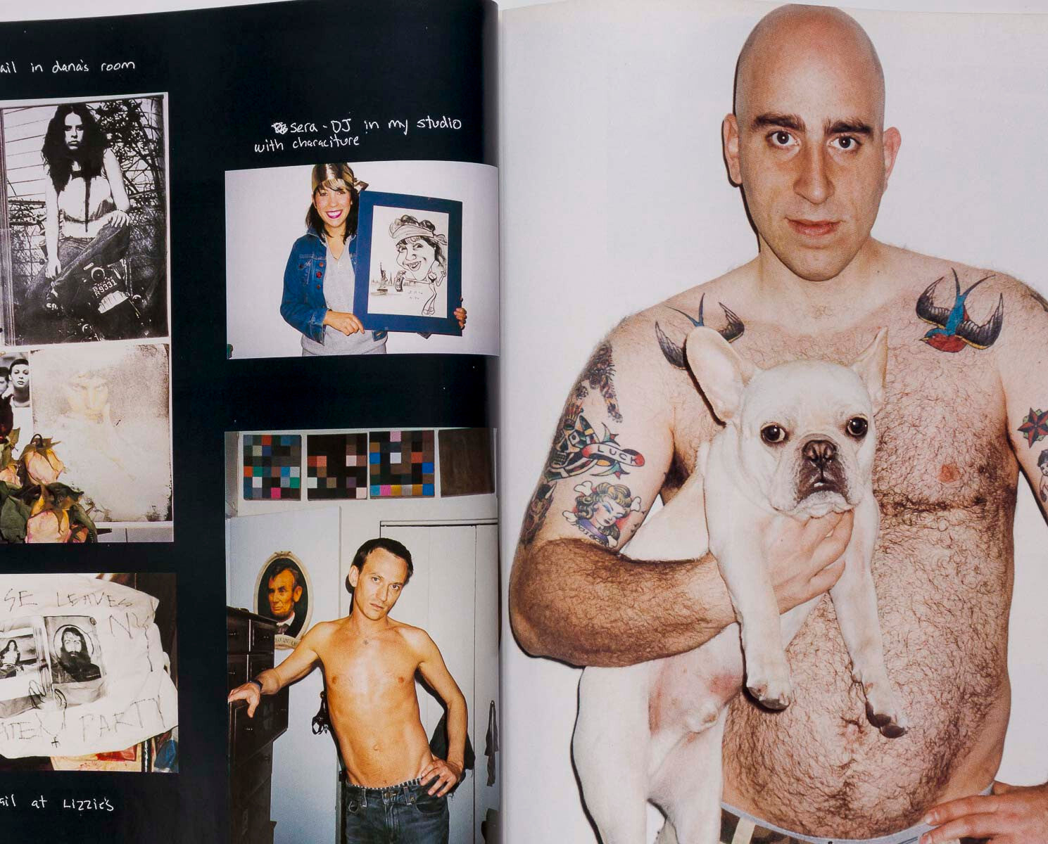 ALISON RENNER Terry Richardson ALAN VEGA Ryan McGinley DAZED CONFUSED July 2002