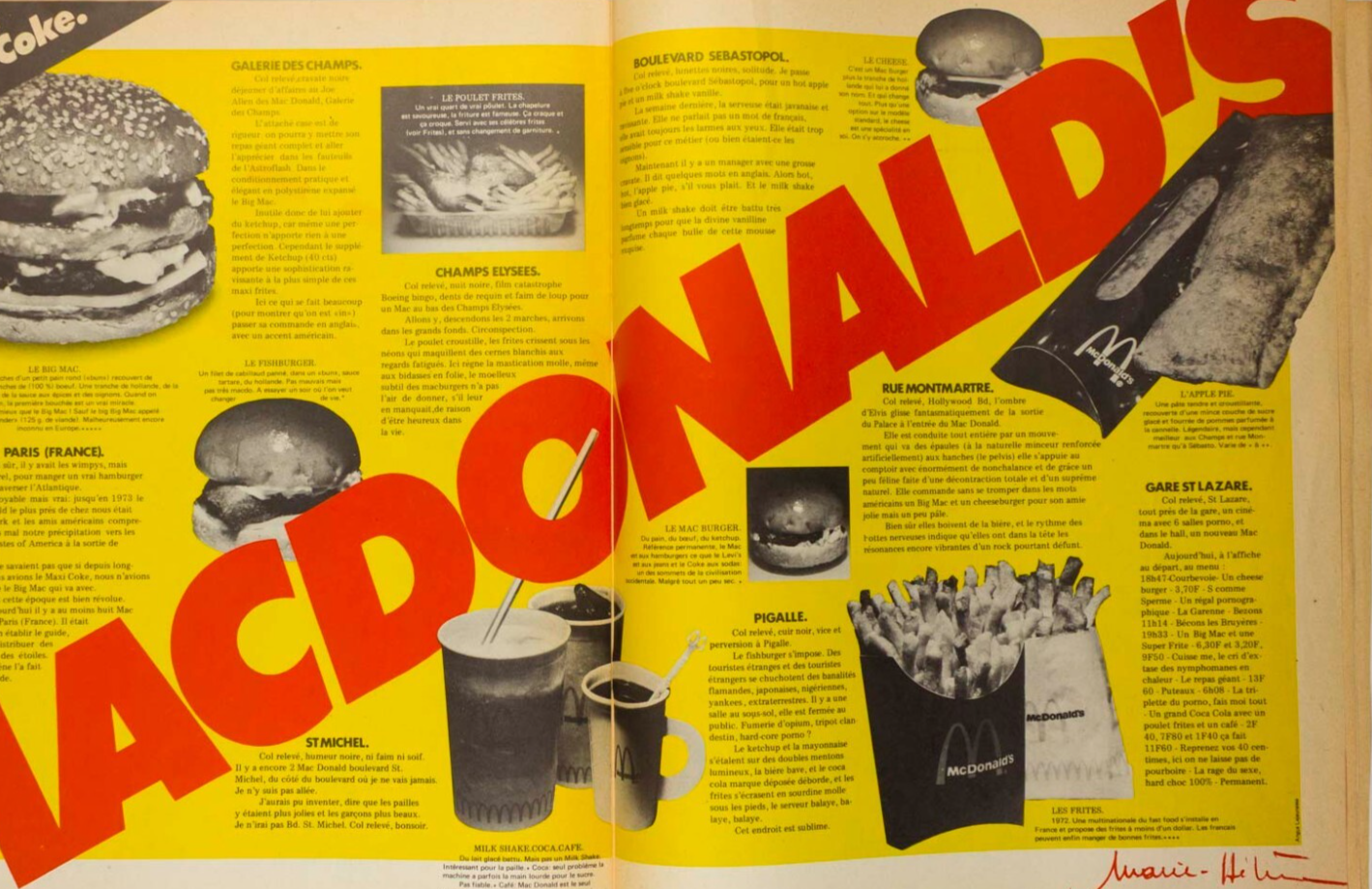 Mick Jagger SAYOKO Guy Bourdin FACADE magazine 5 1978 Charles Bukowski IGGY POP