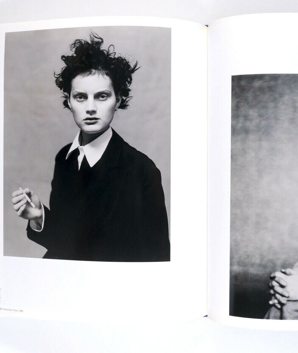 Face of Fashion MARIO SORRENTI Corinne Day PAOLO ROVERSI Vanessa Paradis UK book