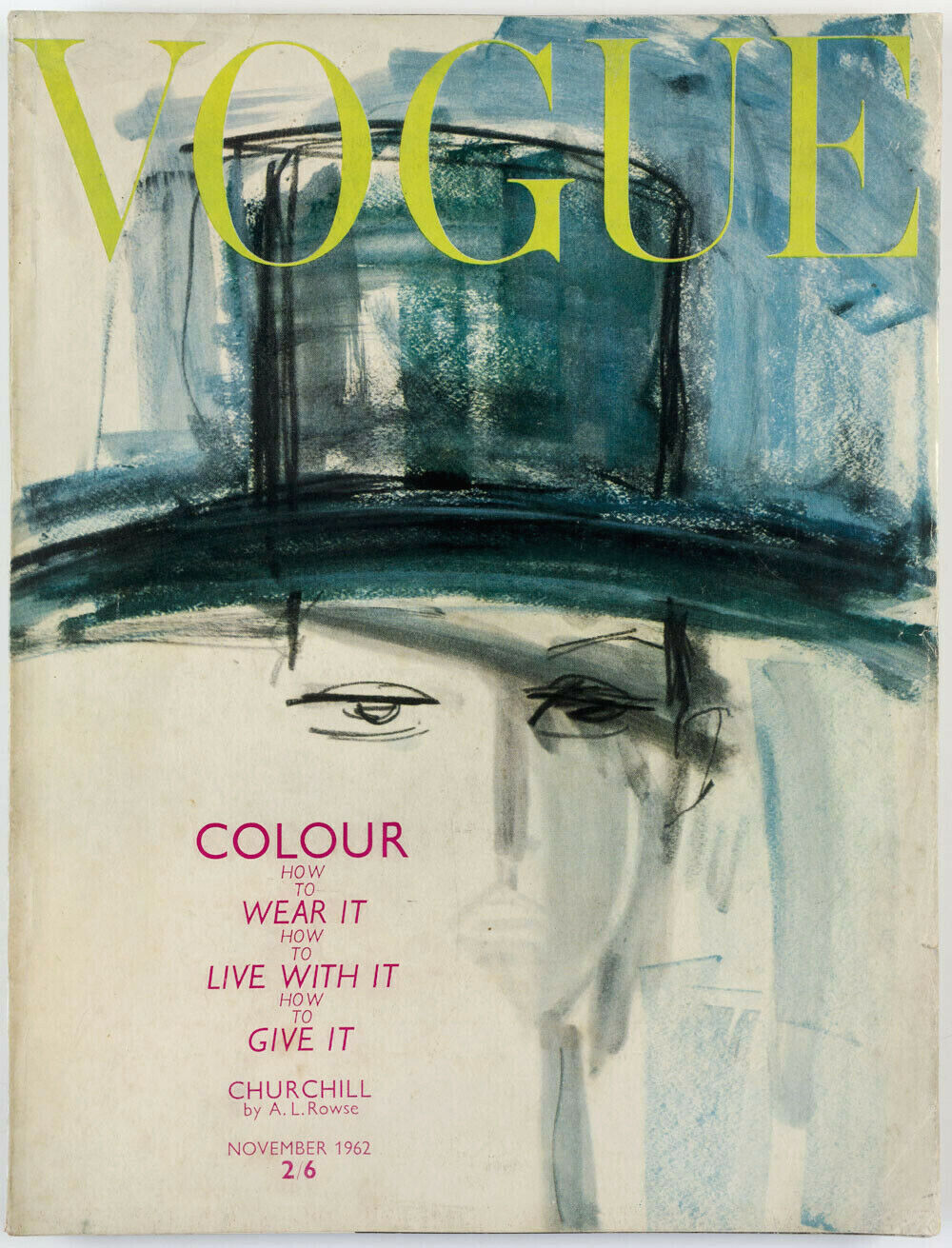 Gladys Perint Palmer BRIAN DUFFY Peter Rand & Laurie SKIWEAR Vogue November 1962