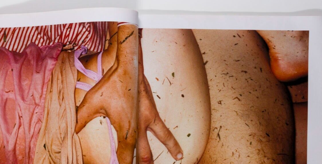 Janelle Fishman TERRY RICHARDSON Kelly Sawyer & Stewart SISLEY Lookbook catalog