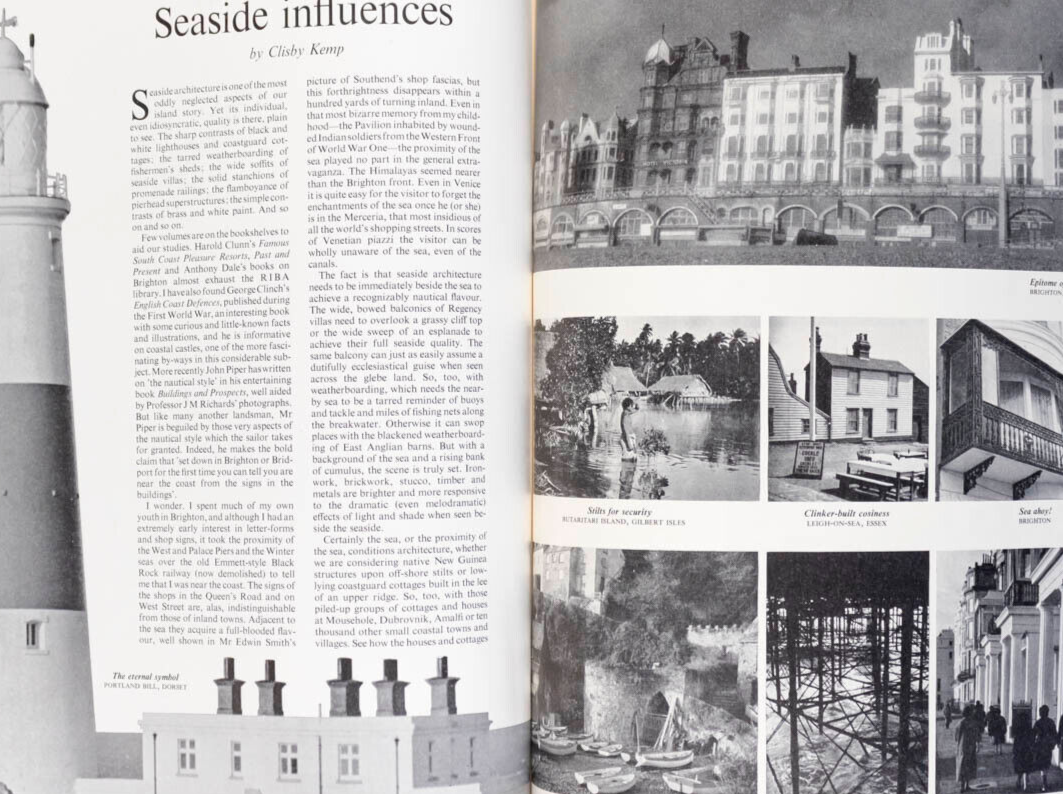 LEN DEIGHTON Basil Spence FORNASETTI Graham Sutherland L.S LOWRY House & Garden