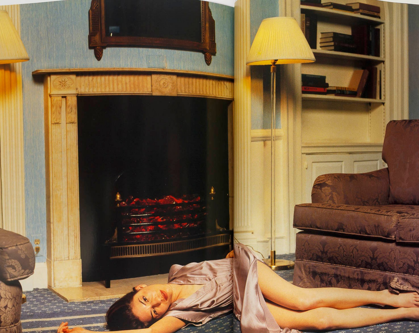 SOFIA COPPOLA Templeton CHLOE SEVIGNY Harmony Korine DUNE magazine SPIKE JONZE
