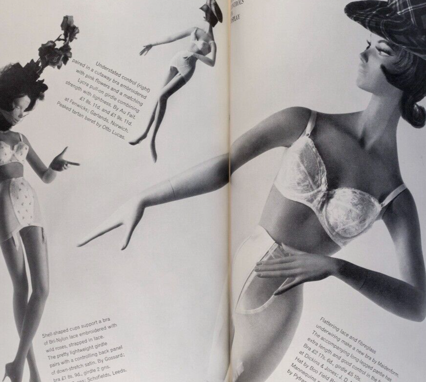 Grace Coddington COLLECTIONS Jean Shrimpton JILL KENNINGTON Carmel Snow HARPER'S