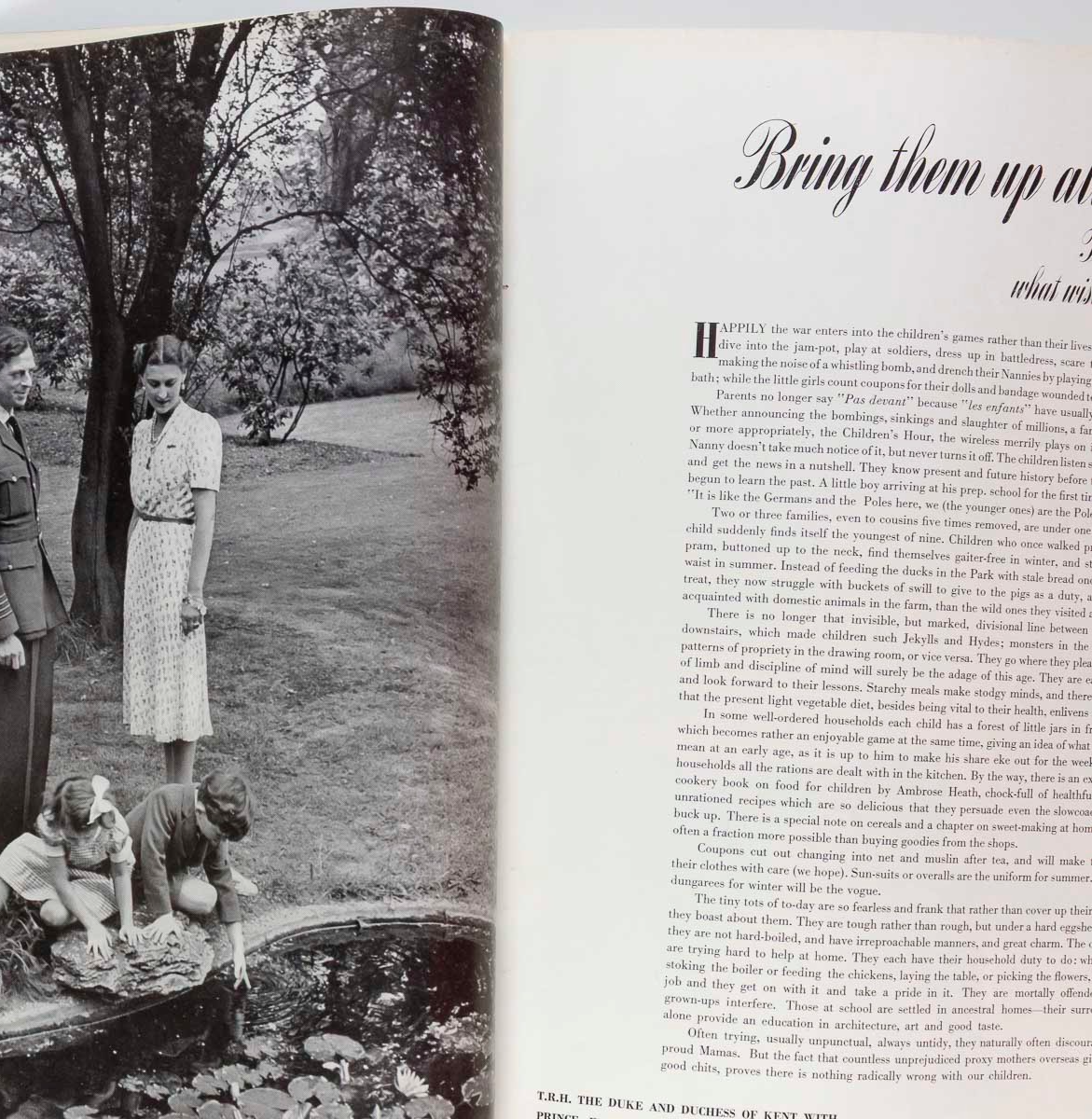 Gene Tierney VIVIEN LEIGH Lee Miller VOGUE August 1941 Norman Parkinson J PAGES