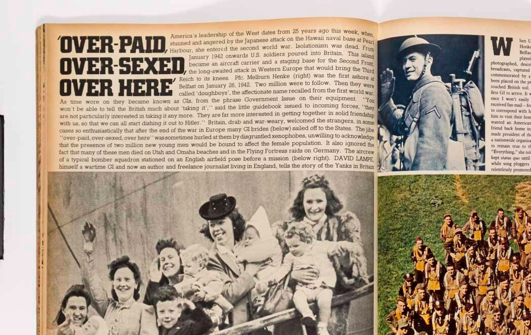BRIGITTE BARDOT Maudie James CHRISTINE KEELER Sunday Times December 1966 Snowdon