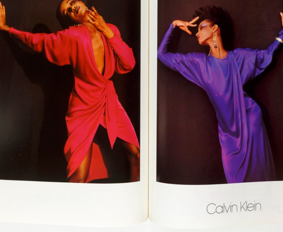NASTASSJA KINSKI Brooke Shields ANTONIO LOPEZ Fr Vogue Oct 1982 Bisset TINA CHOW