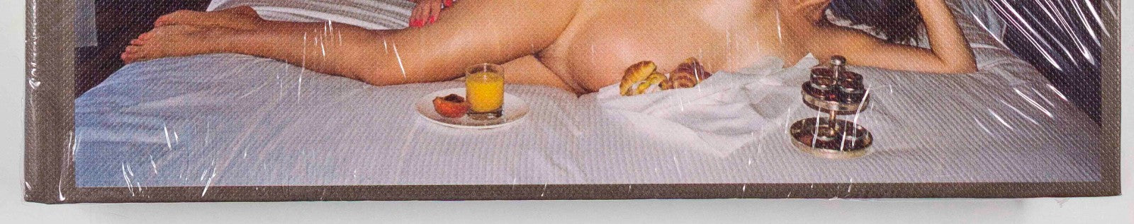 CICCIOLINA Rachel Rose OLYMPIA CAMPBELL Lily McMenamy MARFA JOURNAL 6 New 2016