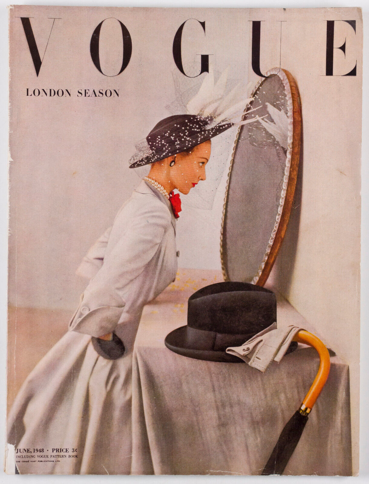 Penn HENRY MOORE Norman Parkinson JOHN DEAKIN Feliks Topolski CECIL BEATON Vogue