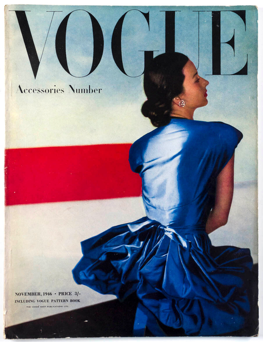 HORST Rene Bouche LAURENCE OLIVIER Norman Parkinson BALENCIAGA Erik LOUVRE Vogue