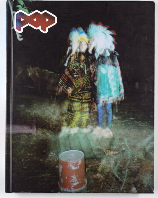 Harmony Korine LIMITED EDITION Pop magazine # 25 Fall Winter 2011 JUERGEN TELLER