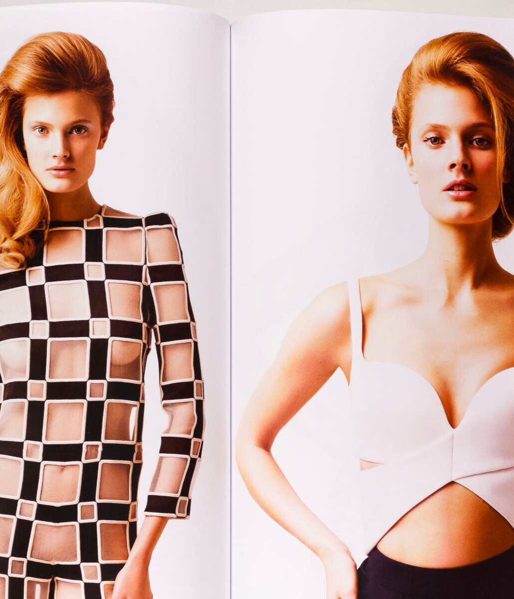 Natalia Vodianova MISSY RAYDER Jessica Stam ARMANI Lou Doillon NUMERO MAGAZINE