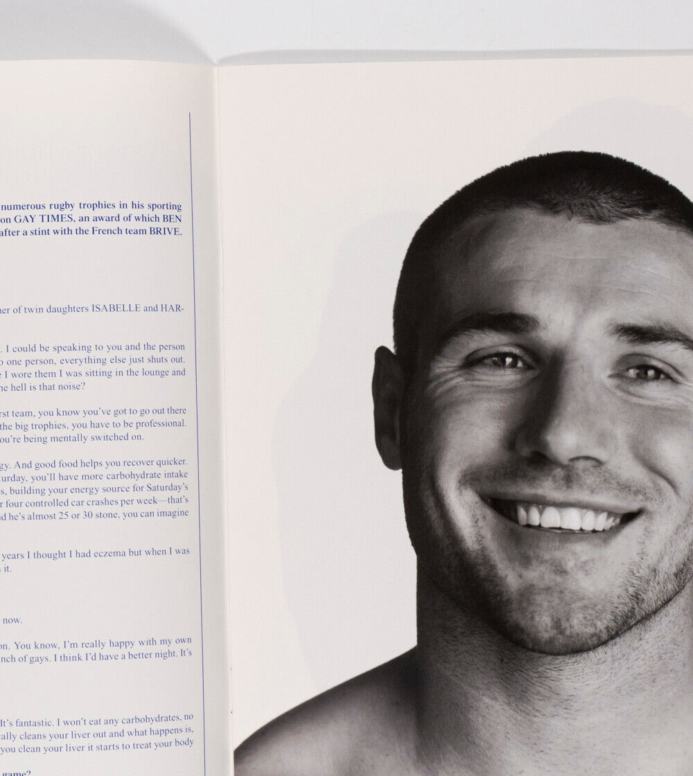 BEN COHEN Guido Palau ALASDAIR McLELLAN Tanita Tikaram ~ FANTASTIC MAN magazine