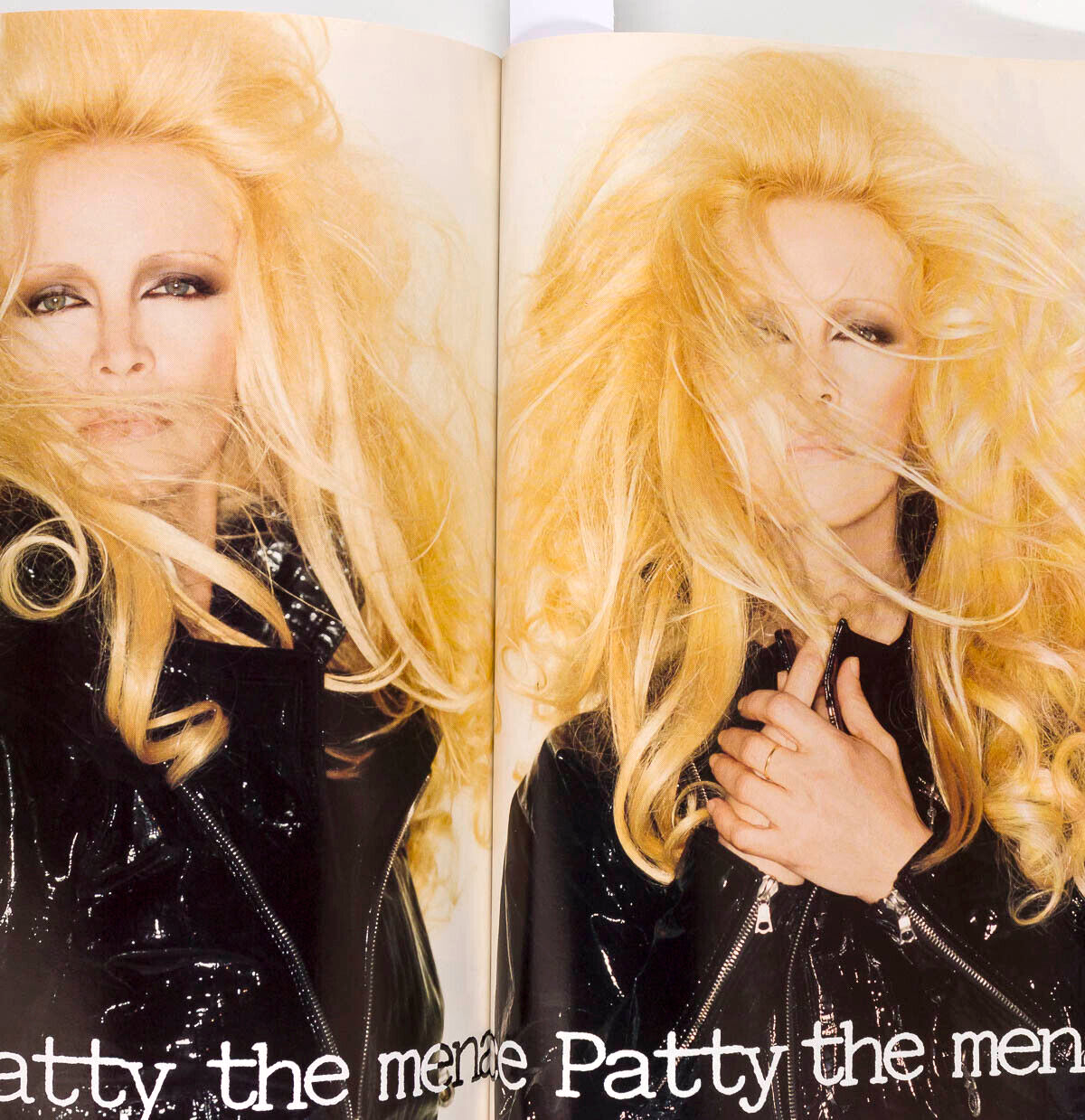 Kate Moss SOFIA COPPOLA Cindy Crawford CLAUDIA SCHIFFER Linda Evangelista VOGUE