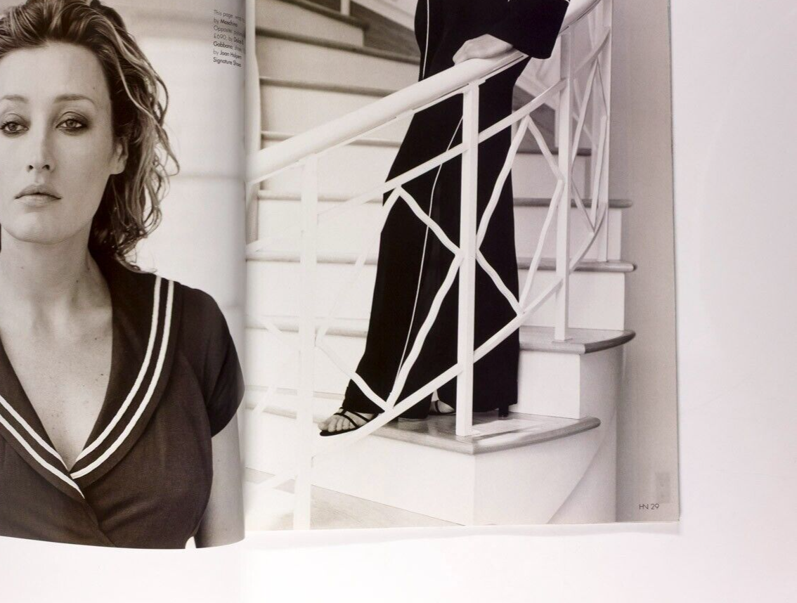 Rachel Williams HONOR FRASER Lloyd Grossman HARVEY NICHOLS lookbook HN magazine