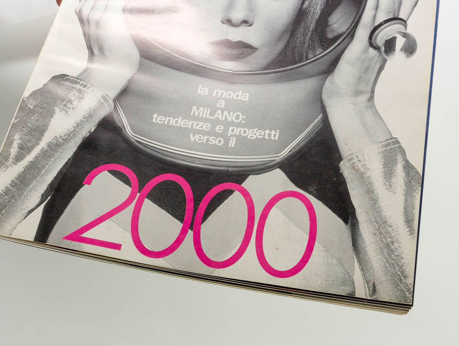 Pam Hogg DEEE LITE Lady Miss Kier MODA MILANO 2000 Vogue Italia FEBRUARY 1991