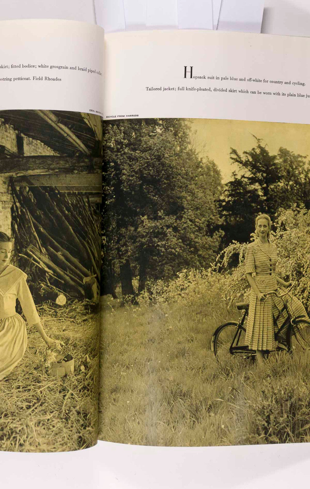 PENN John Deakin CECIL BEATON Clifford Coffin JOHN RAWLINGS Stonehenge UK Vogue