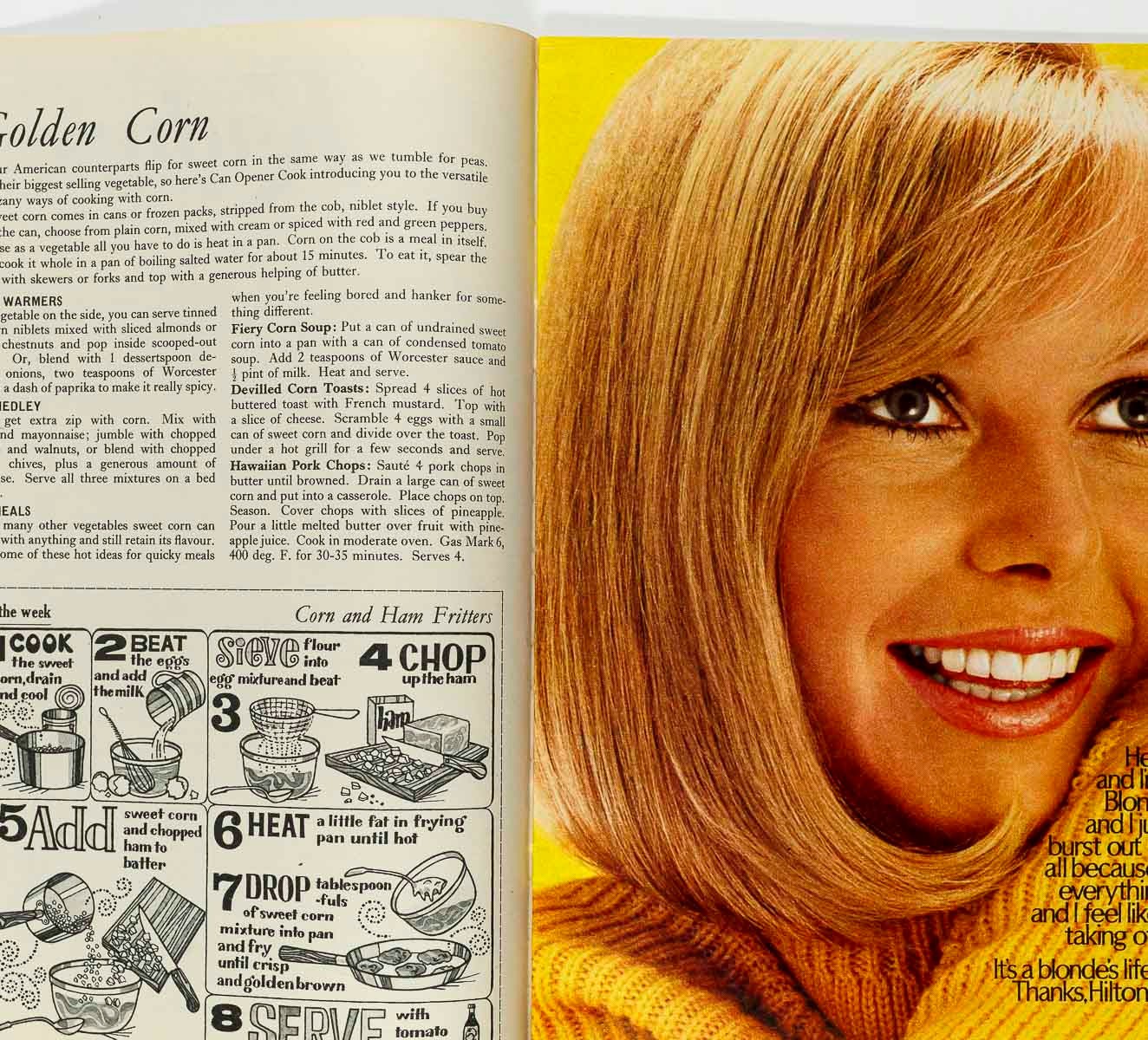 Twiggy GEORGE BEST Monkees PETTICOAT magazine 28 January 1967 HAIR Knitwear VTG