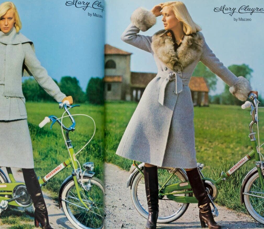 Laura Alvarez GIANNI VERSACE Antonio Lopez LAGERFELD Valentino YSL Armani  VOGUE
