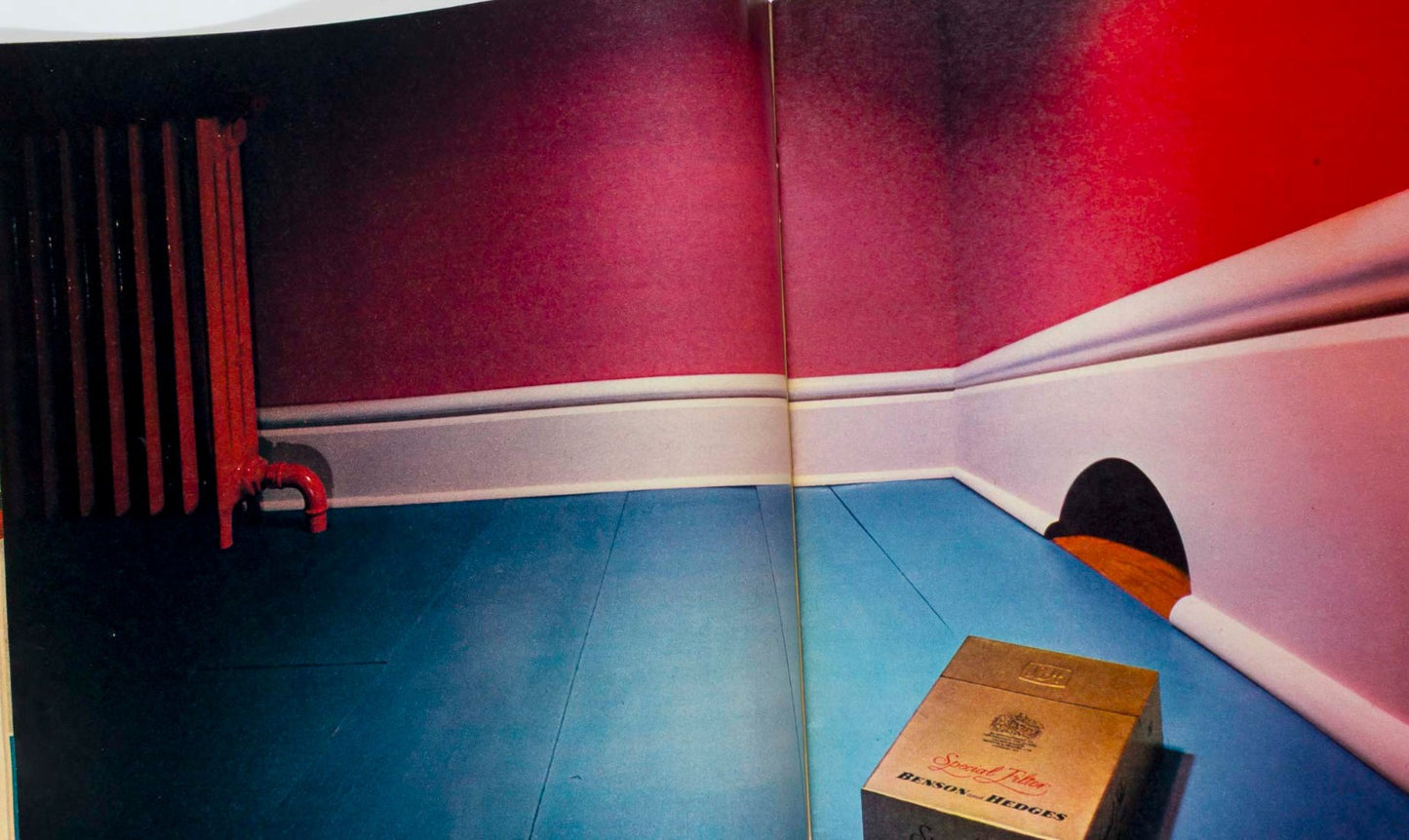 Sylvester Stallone SUNDAY TIMES magazine March 20 1977 BOROBUDUR Quorum PROUST