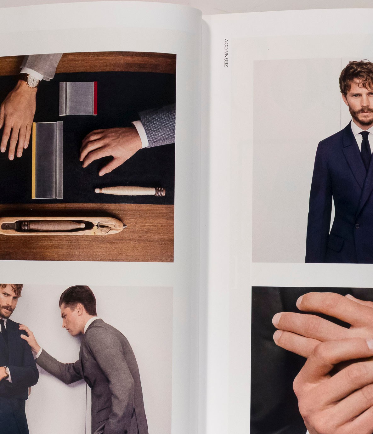 JACK NICHOLSON Bailey HEROES David Gandy BEATLES Jamie Dornan UK GQ March 2014