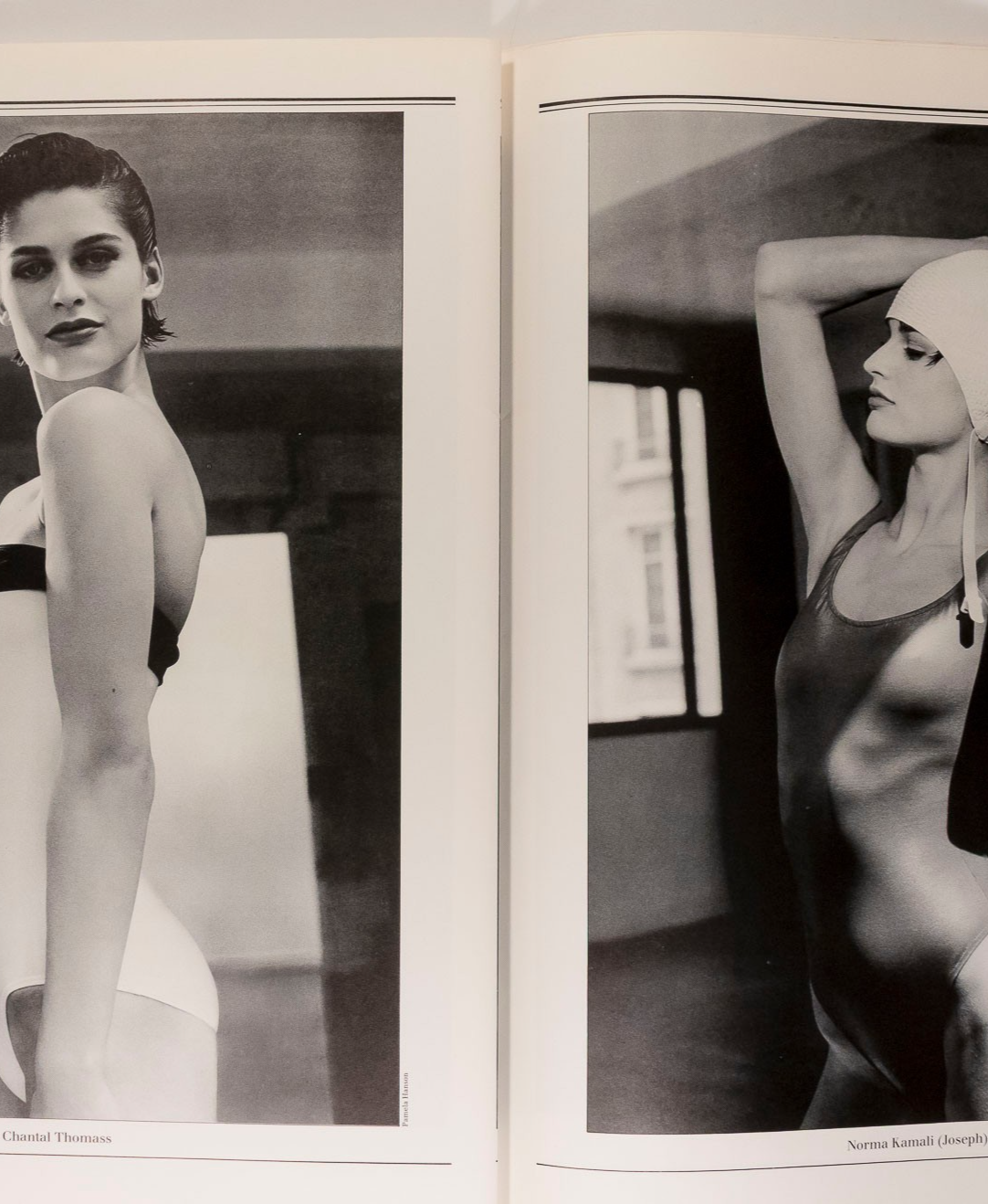 Ava Gardner HELMUT NEWTON Antonio Lopez DEBORAH TURBEVILLE Pina Bausch EGOISTE 8