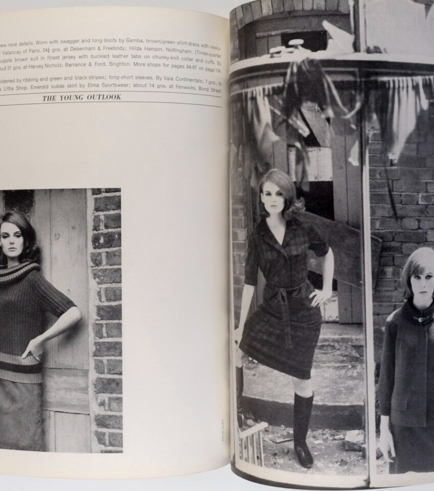 Grace Coddington COLLECTIONS Jean Shrimpton JILL KENNINGTON Carmel Snow HARPER'S