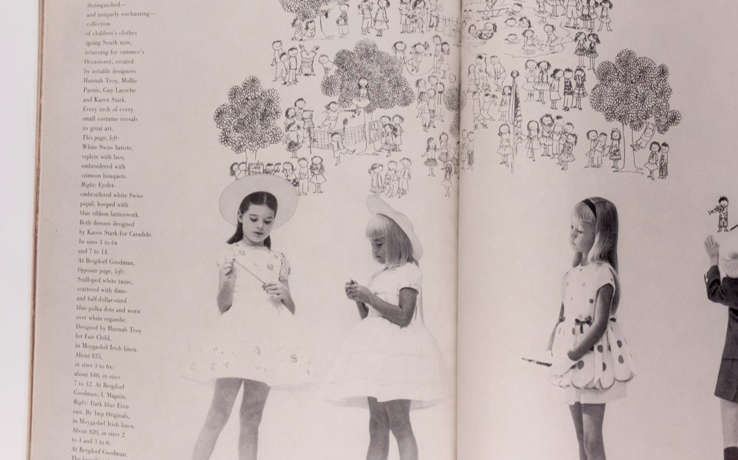 DOVIMA Avedon ANDY WARHOL Harpers December 1959 Gloira Vanderbilt SAUL STEINBERG