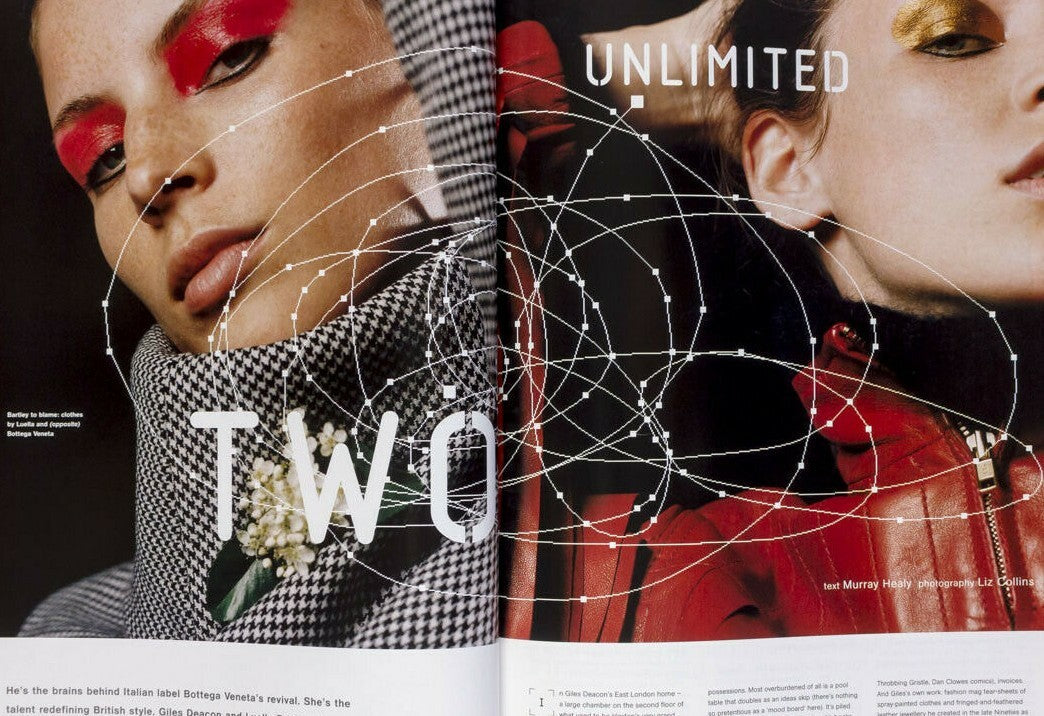 Chloe Sevigny AALIYAH Harmony Korine THE FACE magazine July 2000 Miles Aldridge