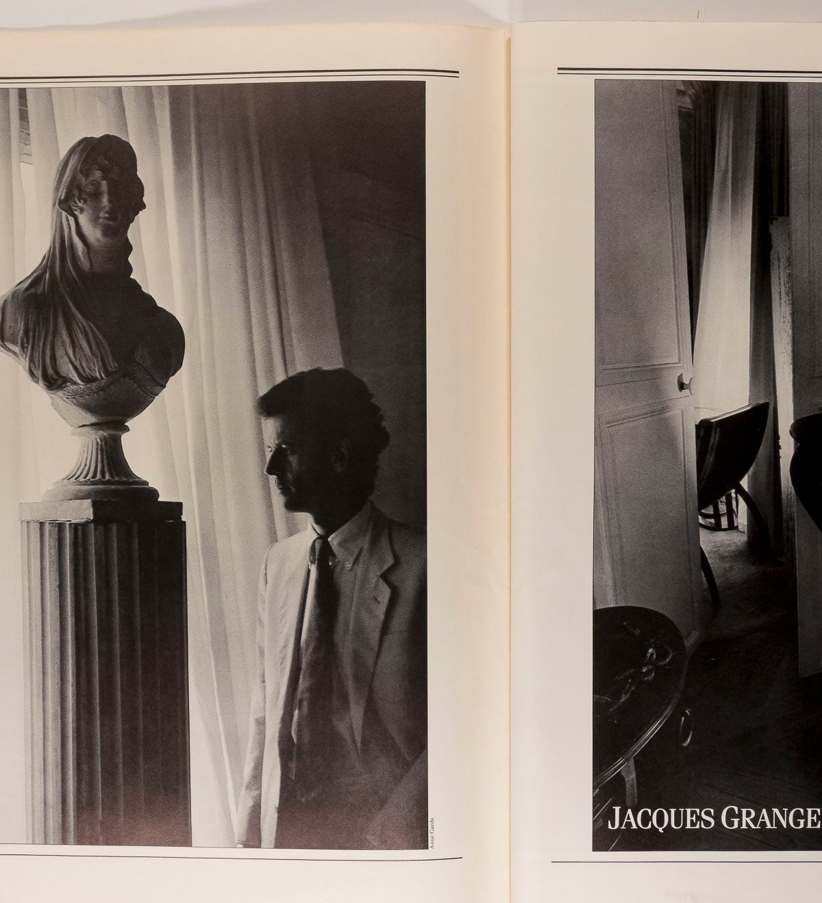 Ava Gardner HELMUT NEWTON Antonio Lopez DEBORAH TURBEVILLE Pina Bausch EGOISTE 8