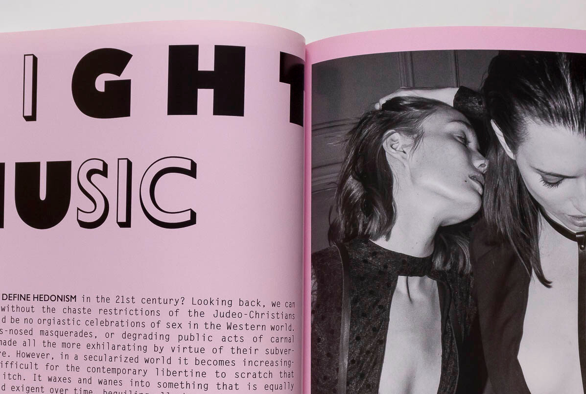DAVID HOCKNEY Araki RICHARD HELL Prince AUTRE April 2017 ALAN VEGA Ryan McGinley