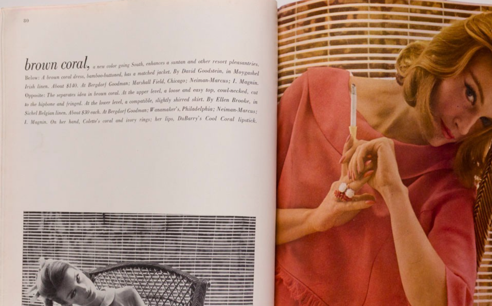 DOVIMA Avedon ANDY WARHOL Harpers December 1959 Gloira Vanderbilt SAUL STEINBERG