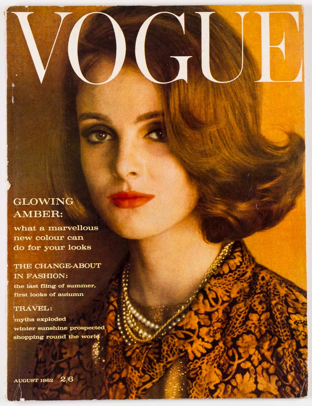 Grace Coddington PETER SELLERS Helmut Newton VOGUE August 1962 Shrimpton KLEIN