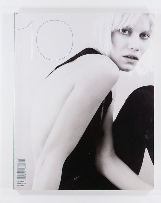 Delfine Bafort REBECCA FERGUSON Karolina Kurkova ALASDAIR MCLELLAN 10 magazine 2
