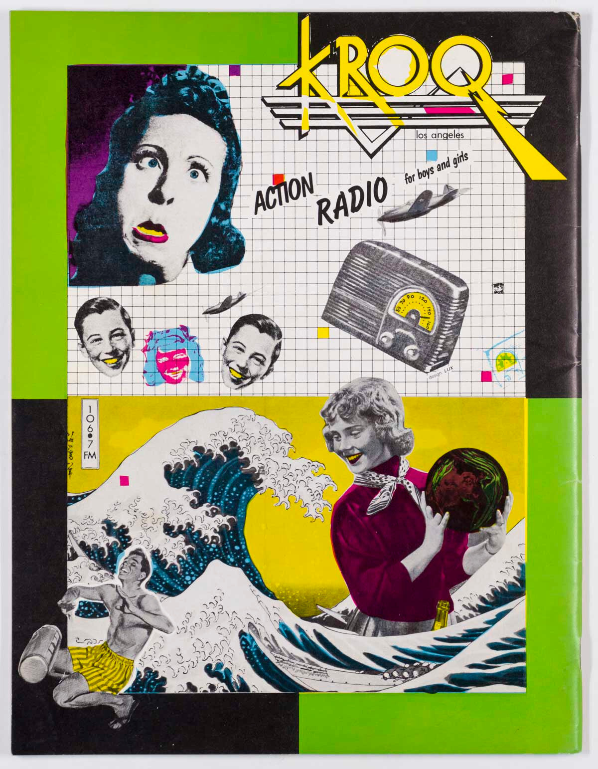 CANDICE BERGEN Matt Groening HOWARD HESSEMAN Timothy Leary WET November 1978 NYD