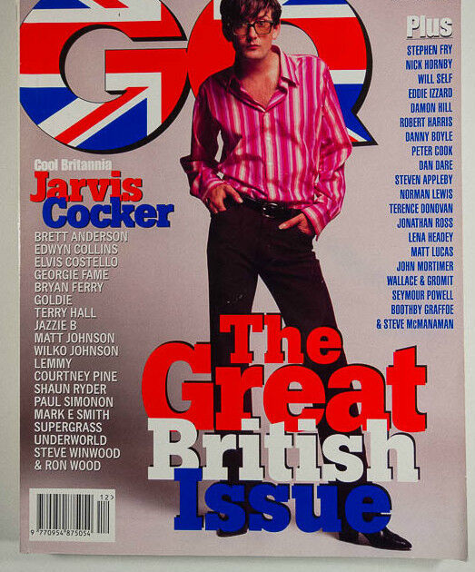 TERENCE DONOVAN Wilko Johnson LENA HEADY Mark E Smith LEMMY Ron Wood GQ magazine