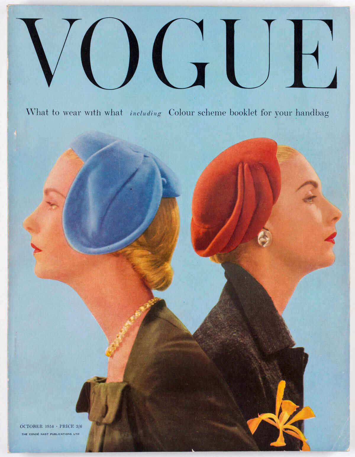 CECIL BEATON Audrey Hepburn VERNIER Shirley Worthington WHAT TO WEAR WITH Vogue