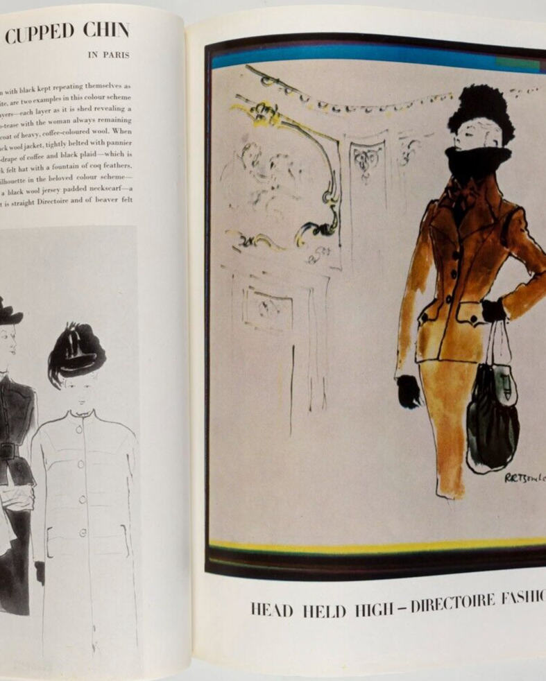 Lee Miller NORMAN PARKINSON Cecil Beaton BALENCIAGA Paris BBC Rene Bouche  VOGUE
