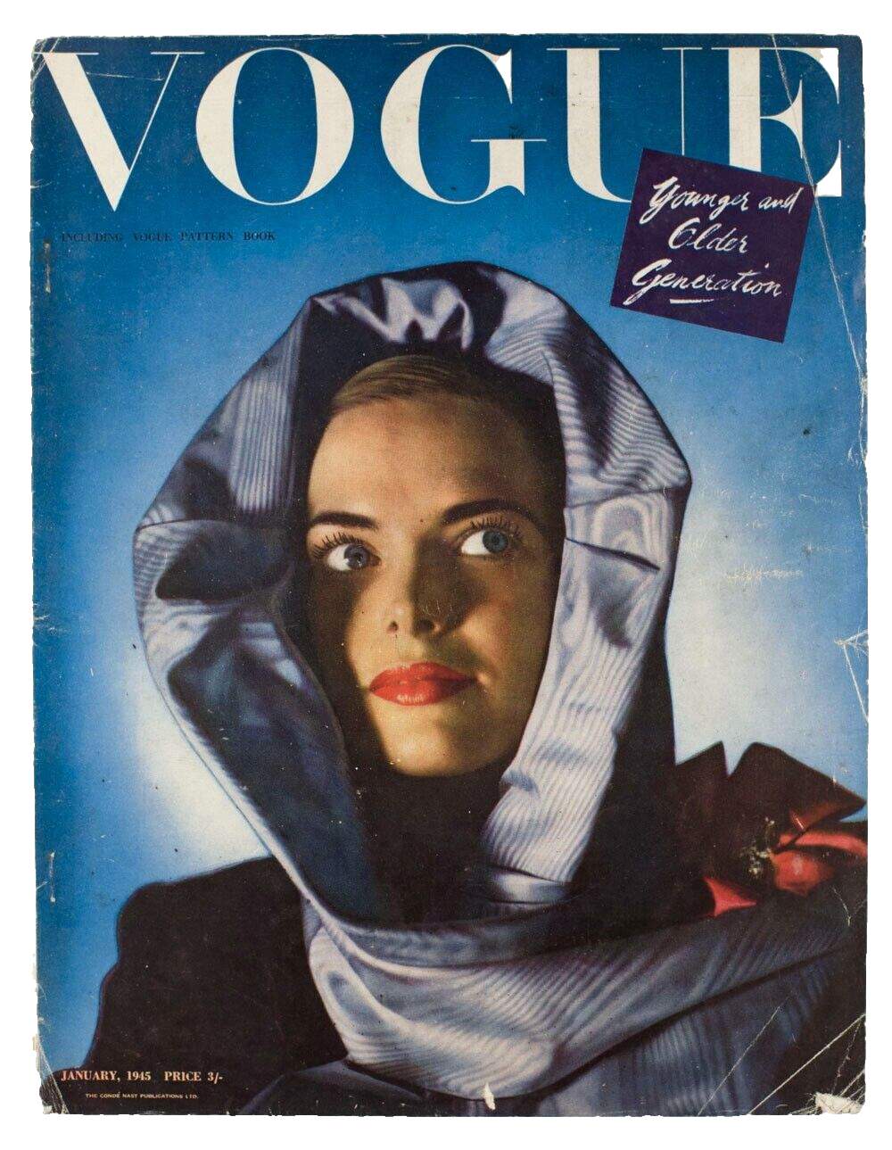 Vivien Leigh LEE MILLER Cecil Beaton NORMAN PARKINSON Christian Berard WW2 Vogue