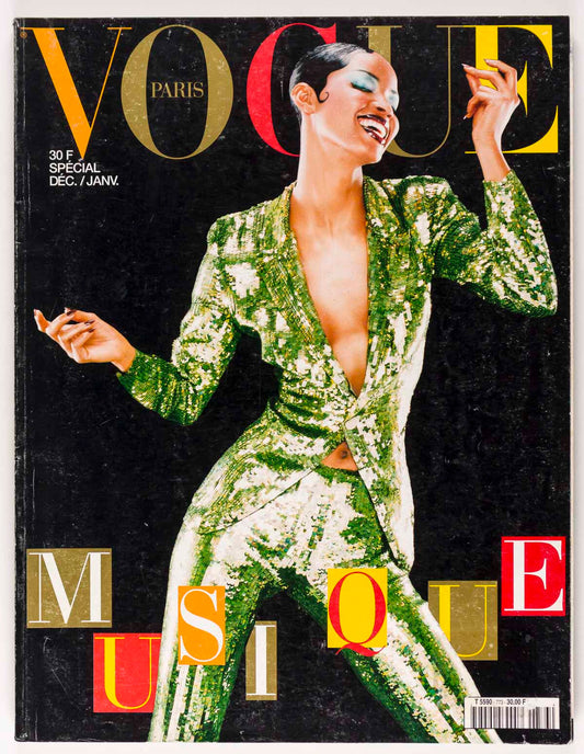 Bjork PATTI SMITH Diana Ross PARIS VOGUE 1996 Iggy REM Jerry TINA TURNER Placebo