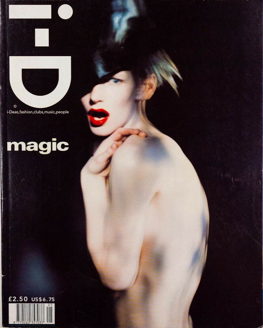 KIRSTEN OWEN Paolo Roversi JUERGEN TELLER Jenna Jameson ANITA PALLENBERG i-D 175