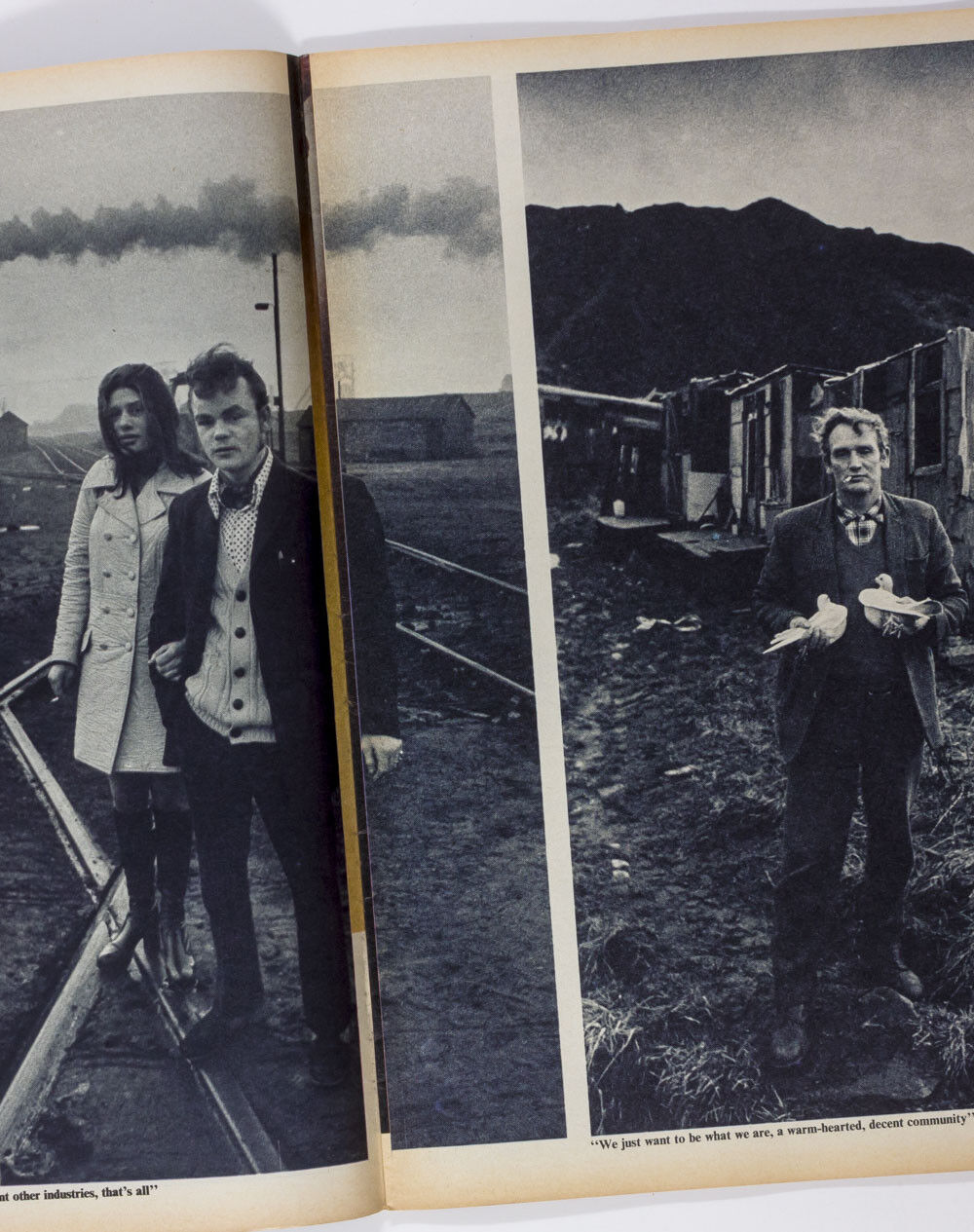 Teddy Boys DON McCULLIN The Moodies HANS FEURER Cabaret UK Sunday Times magazine