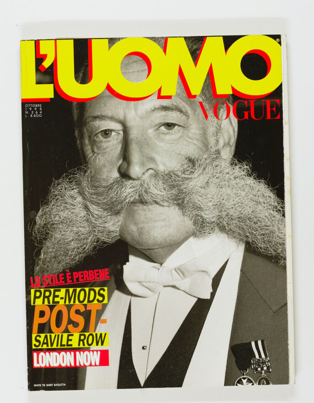 STELLA TENNANT by BRUCE WEBER Iggy Pop DAVID SIMS Jude Law L’UOMO Vogue 1995 Oct