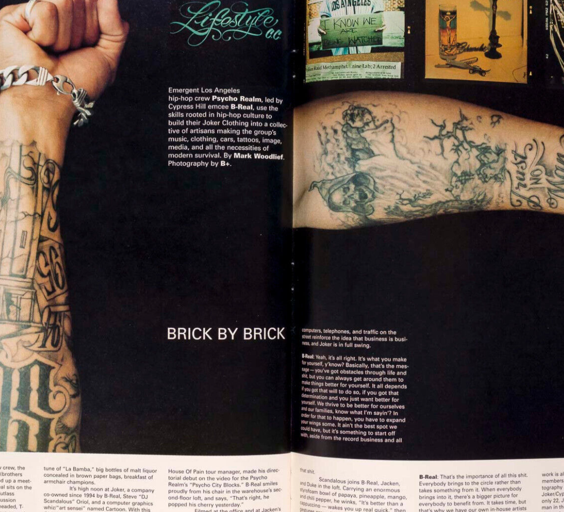 BJORK Radiohead MOBY Primal Scream GARY NUMAN Georgina Grenville RAYGUN magazine