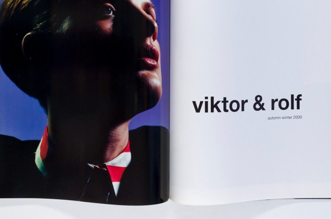 MALGOSIA BELA Bruce Benderson A F VANDERVORST Dutch magazine 28 2000 Swip Stolk