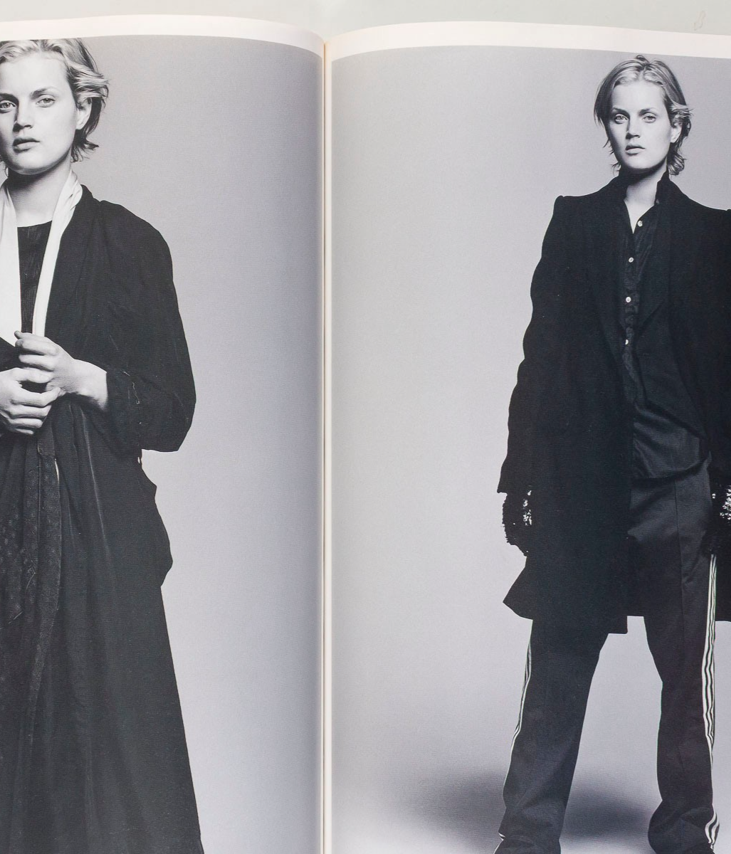 Corinne Day ROSEMARY FERGUSON Blondie  DUTCH MAGAZINE October 2001 Vincent Gallo