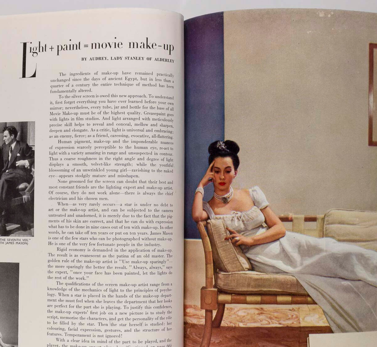 LEE MILLER portrait HITLER'S BATH Paris couture doll show NORMAN PARKINSON Vogue