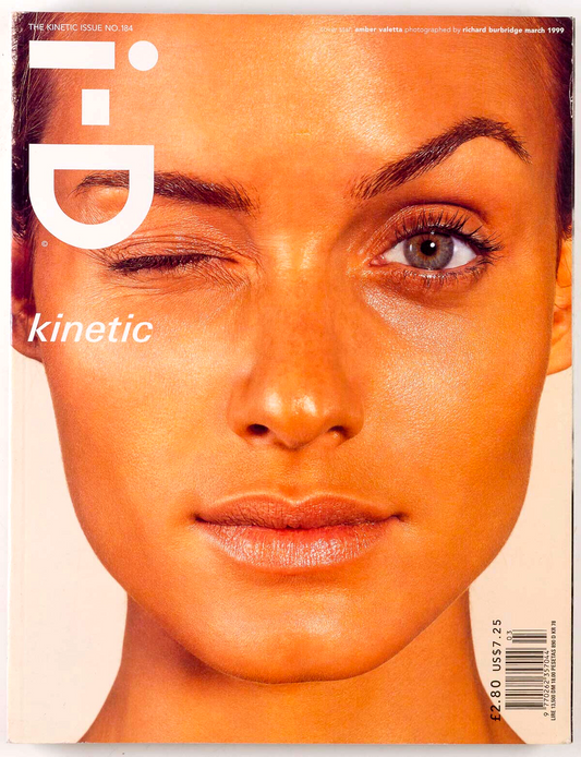 Amber Valletta KIRSTEN OWEN Adriana Lima i-D March 1999 Alexander McQueen PRADA