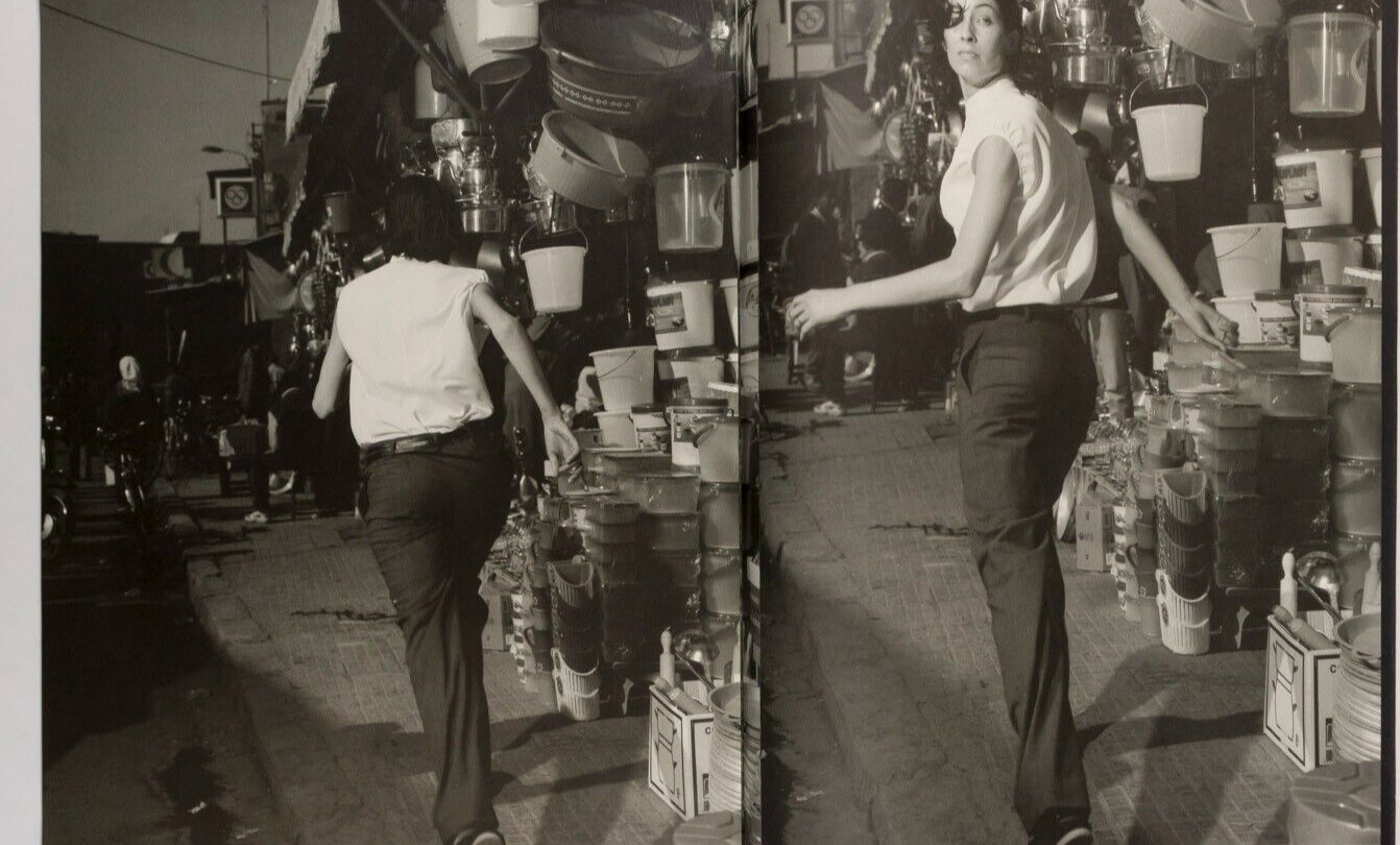 YOHJI YAMAMOTO Y's For Men LOOKBOOK Marrakech 2001 by MAX VADUKUL Collection '01